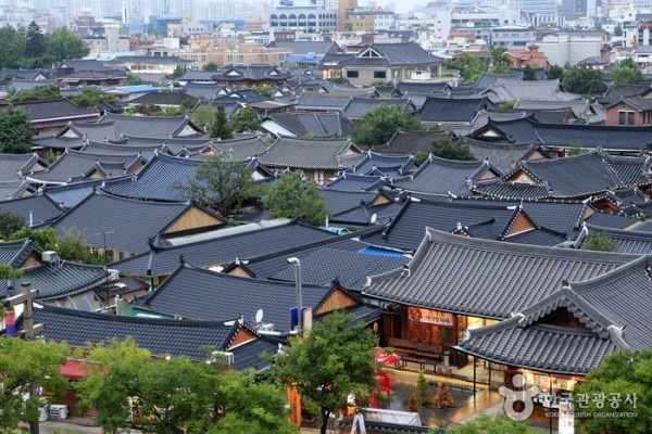 전주 한옥마을